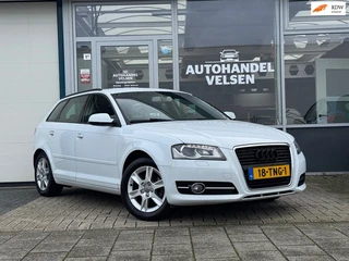 Audi A3 Sportback 1.4 TFSI Attraction Advance Navi pdc