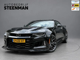 Chevrolet USA Camaro 6.2 V8 50th ZL1 | UNIEKE AUTO | 650 PK