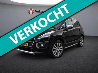 Peugeot 3008 1.6 Style (Eerste eigenaar|12 mnd BOVAG-garantie)