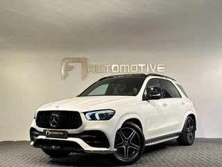 Mercedes-Benz GLE-klasse 350 e 4M AMG Pano|Burmester|Memory|HuD