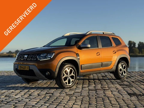 Dacia Duster 1.6 SCe Prestige LPG *Nieuwstaat* Keyless|Clima