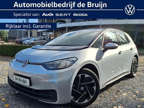 Volkswagen ID.3 Pro 58 kWh (Camera,Luxe bekl,Acc,Navi)