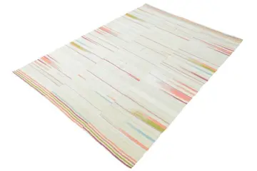 Designer Kelim - Kelim - 240 cm - 170 cm