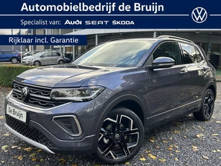 Volkswagen T-Cross 1.0 TSI DSG R-Line (Trekhaak,Camera,IQ,Carplay)