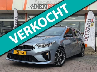Kia Ceed Sportswagon 1.5 T-GDi MHEV GT-Line Edition Automaat BJ.2021 / Navi / Clima / Half Leer / Ca