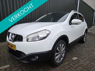 Nissan Qashqai 1.6 Acenta PANODAK