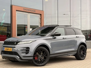 Land Rover Range Rover Evoque 1.5 P300e AWD R-Dynamic HSE | Meridian | Pano | Stoel/Stuurverwarming 