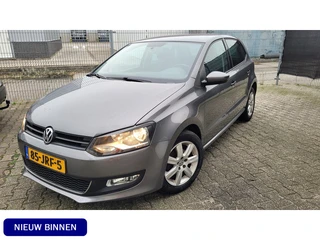 Volkswagen Polo 1.4-16V Highline (bj 2009)