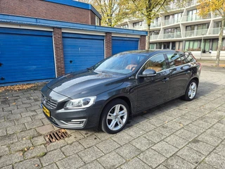 Volvo V60 2.4 D6 Twin Engine Summum