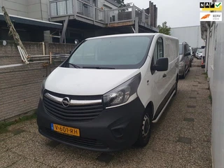 Opel Vivaro 1.6 CDTI L2H1 Edition EcoFlex