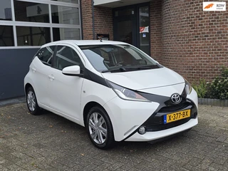 Toyota Aygo 1.0 VVT-i x-wave Airco |Camera |Apk