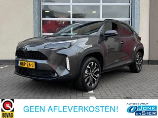 Toyota Yaris Cross 1.5 Hybrid 130 Dynamic Nieuw|Apple CarPlay/Android Auto|Camera|Stoelverw|Stuurver