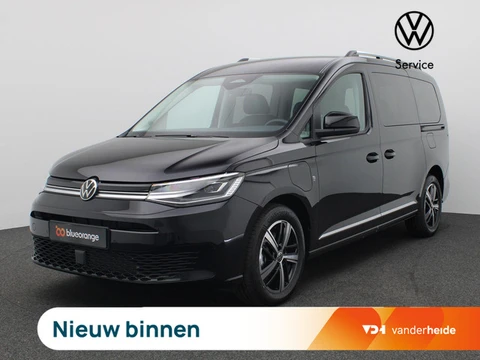 Volkswagen Caddy Maxi 1.5 TSI Hybride Style 150PK DSG SOH 100% Achteruitrijcamera, Schuifdeur links 