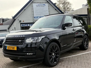 Land Rover Range Rover 3.0D AUTOBIOGRAPHY 118240KM NL-AUTO PANORAMA