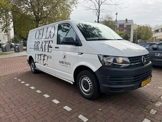 Volkswagen Transporter 2.0 TDI L2H1 Highline Euro 6 Airco 3 pers