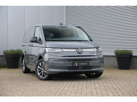 Volkswagen Multivan 1.4 eHybrid L2 Energetic Pano|Massage|Trekh|Standkach|Stuurvw|Elek deuren