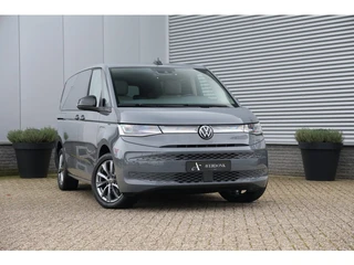 Volkswagen Multivan 1.4 eHybrid L2 Energetic Pano|Massage|Trekh|Standkach|Stuurvw|Elek deuren