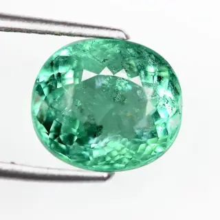 1 pcsParaiba toermalijn - 4.84 ct
