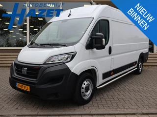 Fiat Ducato 35H 2.2 180 PK MULTIJET L4H2 + CARPLAY | CAMERA | TREKHAAK 3000 KG | DAB