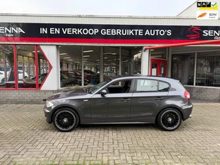 BMW 1-serie 116i High Executive - Trekhaak - Airco - Inr Mog