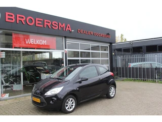 Ford Ka 1.2 Cool & Sound start/stop 1 EIGENAAR * 125000 * NAP* NW APK *