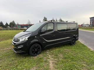 Fiat Talento 1.6 MJ L2H1 | Dubbele Cabine | SX