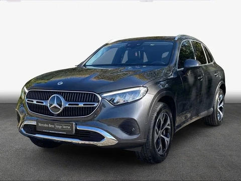 Mercedes-Benz GLC 300e 4M AVANTGARDE ** HIGH LED, PANO, TREKH, MEMORY, WINTERPACK, 18-inch LMV ** 1e