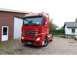 Mercedes-Benz Actros 1845 / 4X2 / Euro6 / Retarder / BIGSPACE