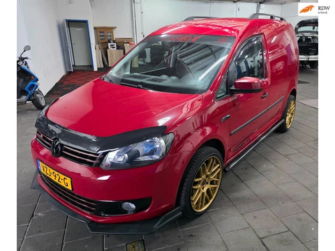 Volkswagen Caddy 1.2 TSI speciale uitvoering BENZINE