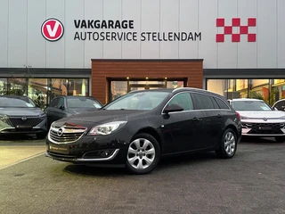 Opel Insignia Sports Tourer 1.6 T Edition 170pk|Carplay|Elektr Kofferklep|Navi|Climate Control|Cruis