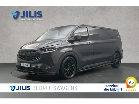 Ford Transit Custom 2.5 PHEV 233PK L2 | Raptor Edition | Leder | LED | Camera | Wegklapbare trekhaak