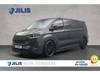 Ford Transit Custom 2.5 PHEV 233PK L2 | Raptor Edition | Leder | LED | Camera | Wegklapbare trekhaak