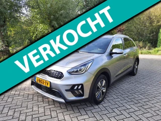 Kia Niro 1.6 GDi Hybrid DynamicPlusLine