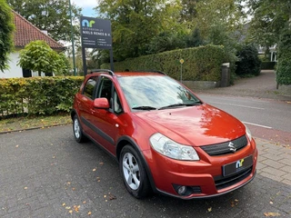 SUZUKI SX4 Airco/Trekhaak/Garantie/Elektr pakket/Beurt/APK