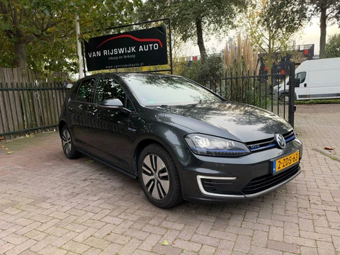 Volkswagen Golf 1.4 TSI GTE Led Nav Clima Cruise-con