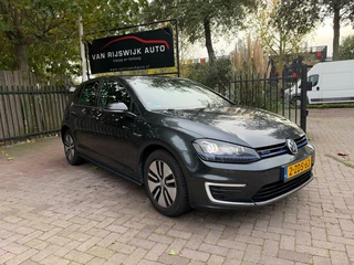 Volkswagen Golf 1.4 TSI GTE Led Nav Clima Cruise-con