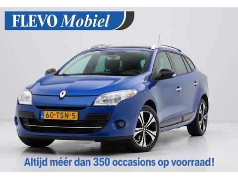 Renault Mégane Estate 1.4 TCe Bose Pano|Half Leder|Navi|LMV