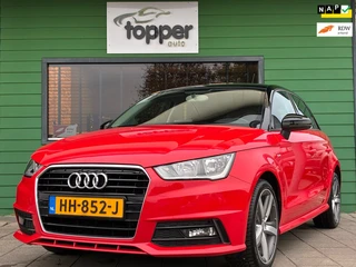 Audi A1 Sportback 1.0 TFSI S-Line|1e Eigenaar|Navigatie|CruiseControl|Airco|Elektr.ramen|Goed Onderh