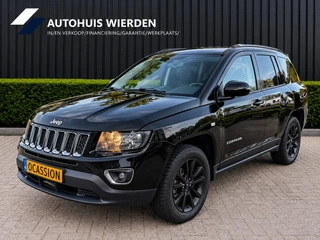 Jeep Compass 2.4 Limited 4WD Autom/Navi/Leer/Voll/Nieuw
