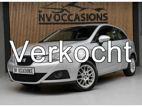 SEAT Ibiza SC 1.2 Style AIRCO/CLIMATE/NAP/108DKM/15"LV/CRUISE/SPORTIEF!