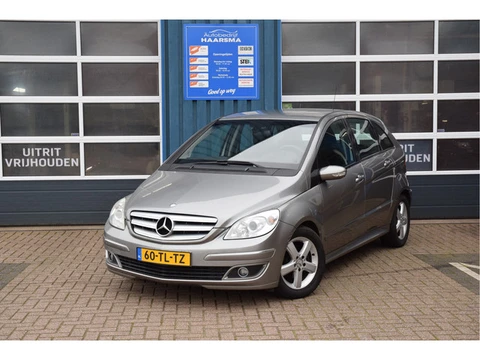 Mercedes-Benz B-Klasse 170 chroom pakket Trekhaak Automaat