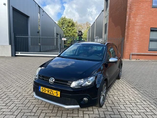 Volkswagen Polo 1.2 TSI Cross Automaat
