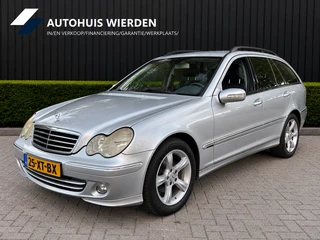 Mercedes-Benz C-klasse Combi 180 Avantgarde Autm/Navi/ Zeer uniek N.A.P