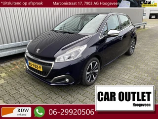 Peugeot 208 1.2 PureTech Allure 134Dkm.NAP, Clima, CC, Navi, PDC, LM, – Inruil Mogelijk –