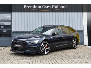 Audi A6 Avant 55 TFSI e Quattro S-Line Competition Pano Soft-Close Matrix HD Navi Sfeer ACC Keyless 
