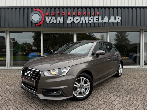 AUDI A1 Sportback 1.0 TFSI Sport - Navi Cruise Airco NAP 