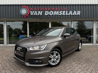 AUDI A1 Sportback 1.0 TFSI Sport - Navi Cruise Airco NAP 