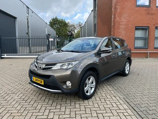 Toyota RAV4 2.0 Dynamic Limited 4WD