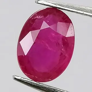 Robijn - 0.83 ct