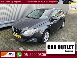 SEAT Ibiza ST 1.2 TSI Style Clima, CC, PDC, Stoelvw, LM, Trekh, nw. APK – Inruil Mogelijk –